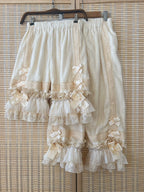 Gorgeous Lolita Bloomers in Coral Fleece & Cotton Styles - image 1