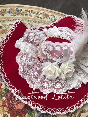Lola's Diary - Multicolors Classic Lolita Plus Size OP Dress - image 35