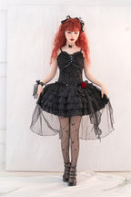 Little Rose - Summer Casual Lolita JSK Dress - image 21