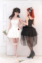 Little Rose - Summer Casual Lolita JSK Dress - image 8