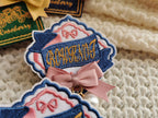 Berry Rose Lolita Accessories Collection KC Beret Necklace - image 5