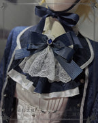 Coffin of Pilgrimage - Medieval European Ouji Lolita Shirt & Pants Suit - image 64