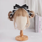 Sweet Lolita Headdress KC and Clip Collection - image 10