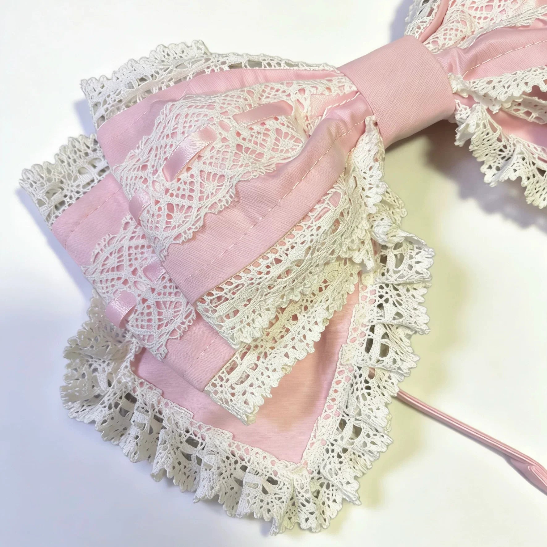 Old School Lolita KC with Lace and Bows - image 8