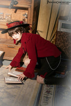 Floating Phantom - Ouji Fashion Shirt, Long Sleeve Collection - image 47