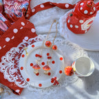 Handcraft Kawaii Lolita Mushroom Necklace - image 26