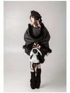 Puppet Box - Kawaii Lolita Bag Lamb Kitten Detachable Bag Dress Hat and Accessories - image 11