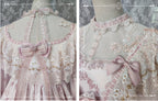 Sunset Realm Lolita Bride Gorgeous OP FS - image 43
