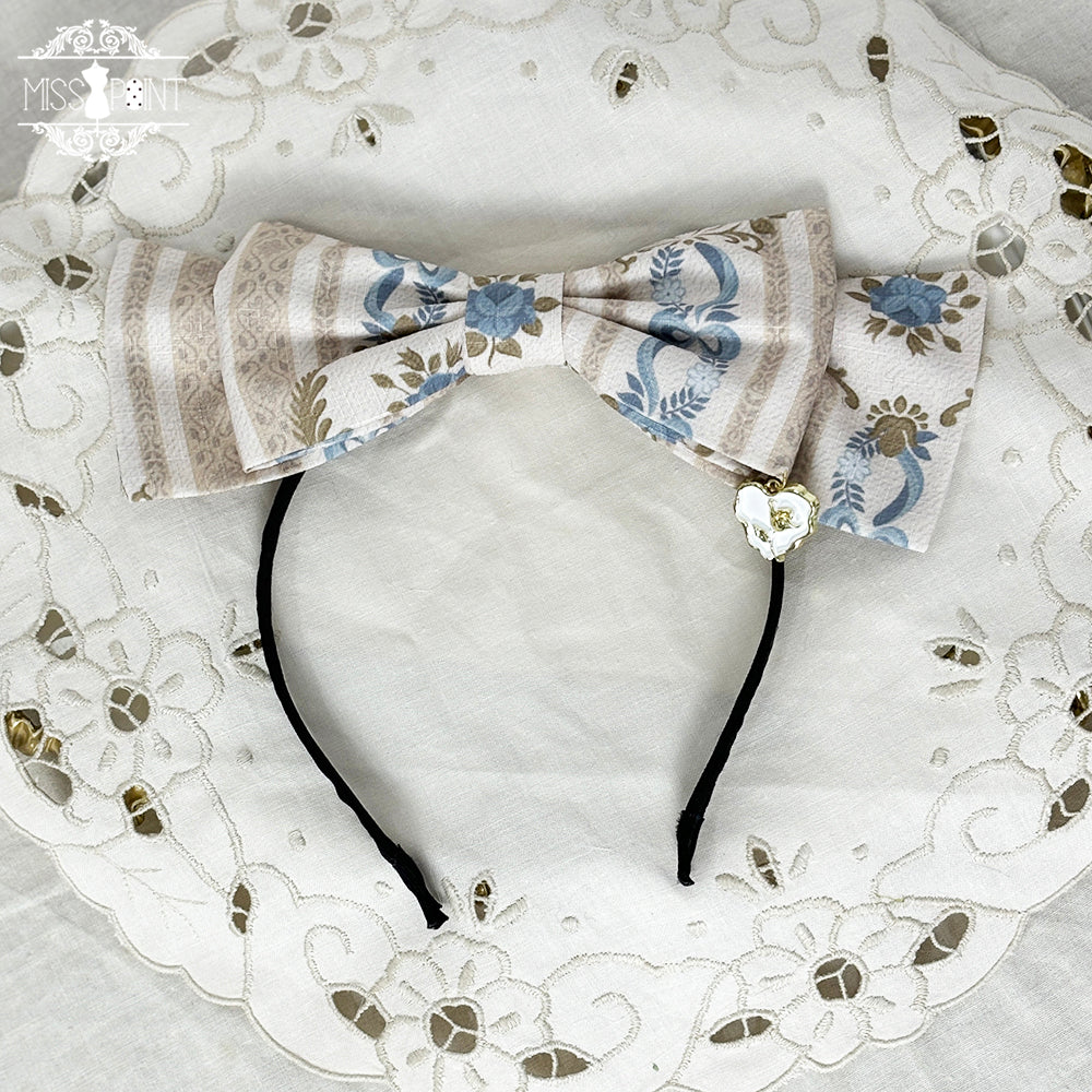 Lilyka Garden - Classic Lolita Headdresses, Jewelry and Trailing - image 16