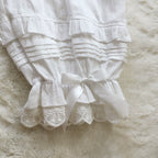 Sweet Lolita Jacquard Cotton Bloomers, Accordion Pleats - image 8