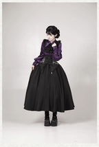 Thorny Night Gothic Lolita Bust-Support JSK - image 24
