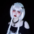 Strange Sugar Gothic Skull Bat Hairclip Collection - image 13