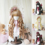 Vintage Lolita Doll-Like Elegant Wig - image 10