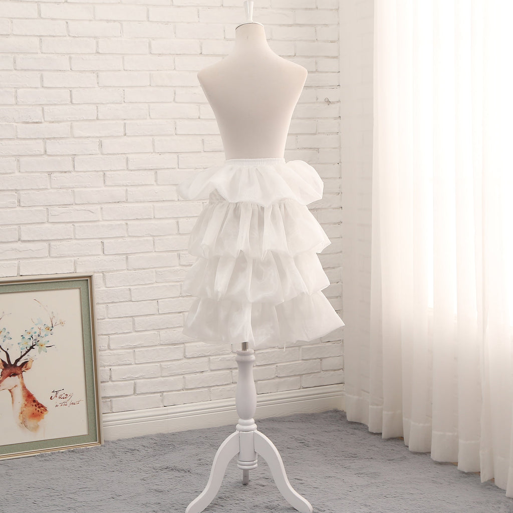 Elegant Lolita Boneless Yarn Adjustable Pannier - image 2