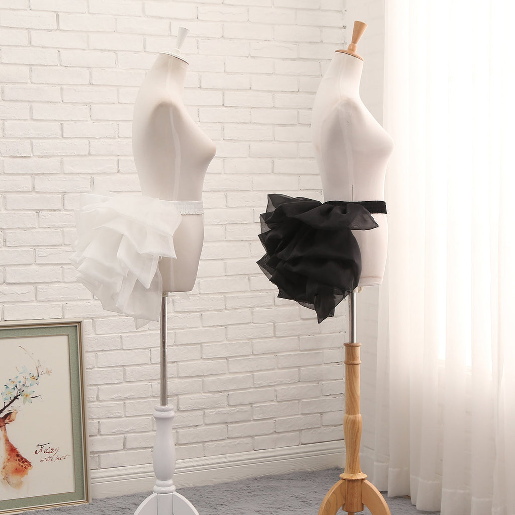 Elegant Lolita Boneless Yarn Adjustable Pannier - image 1