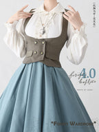 4.0 Chest Support Vest Elegant Autumn/Winter Vest - image 2