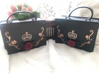 Gothic Lolita Handbag Crown Bag - image 1