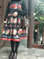 Gothic Lolita Handbag Crown Bag - image 11