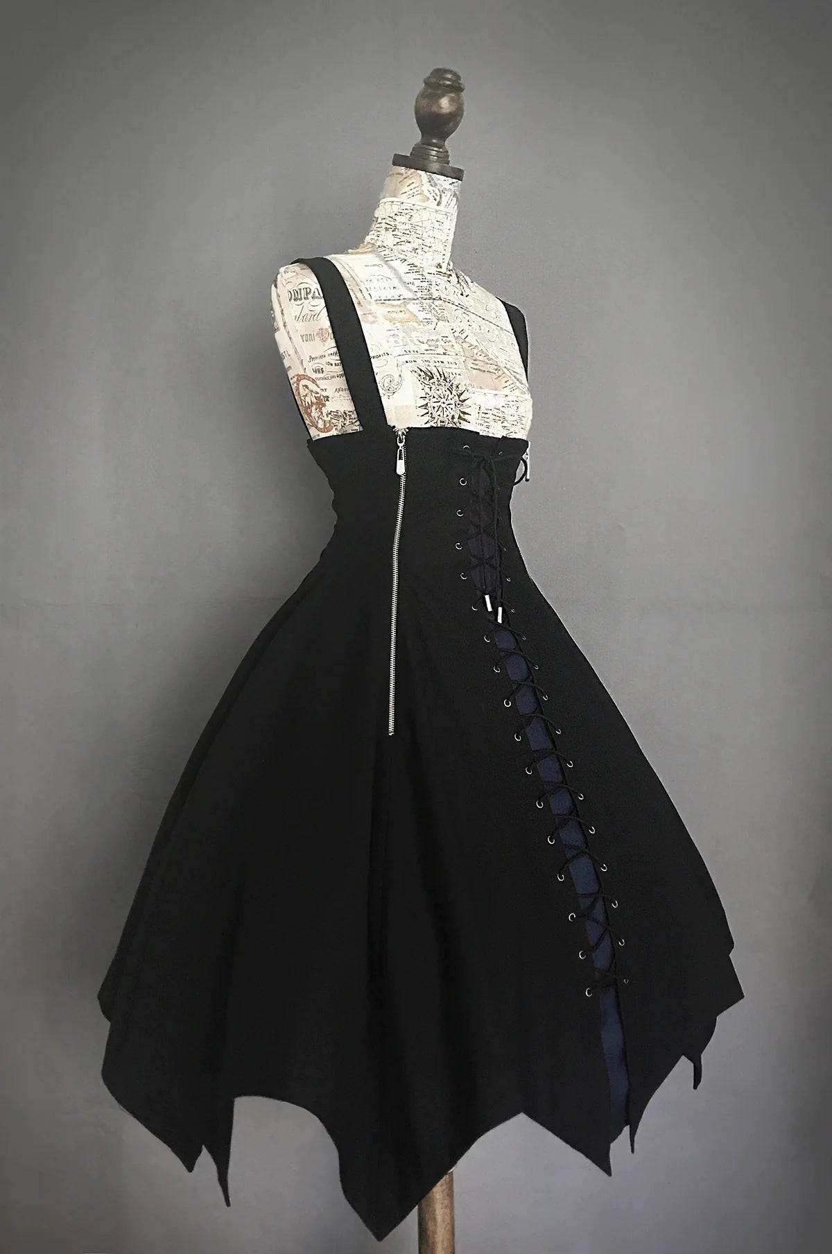 FranVow - Gothic Lolita Skirt and JSK Suit - image 7