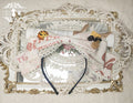 Chocolate Daily Lolita Bow KC and Brooch Collection - image 13
