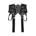 Ouji Lolita Pants Set, Detachable Jabot & Shawl - image 19