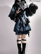 Rabbit - Vintage Lolita Jacket, Vest and Shorts - image 8