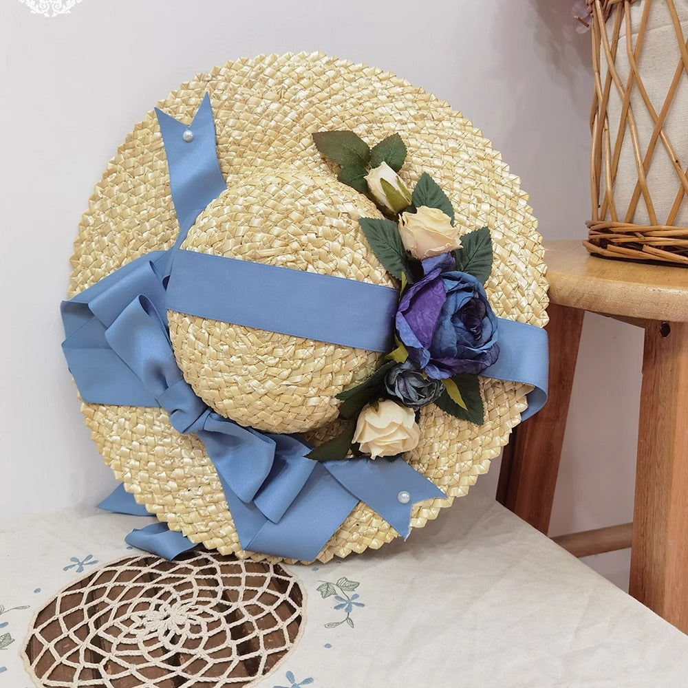 Lilyka Garden - Classic Lolita Headdresses, Jewelry and Trailing - image 18