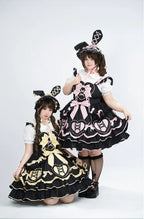 Icing Sugar Gift Box Plus Size Sweet Lolita JSK Dress Set - image 4