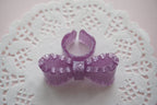 Sweet Lolita Bow Ring and Necklace - image 17