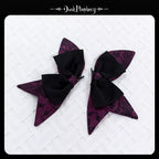 Coccyx - Elegant Lolita Hair Accessories Set Multicolors - image 11