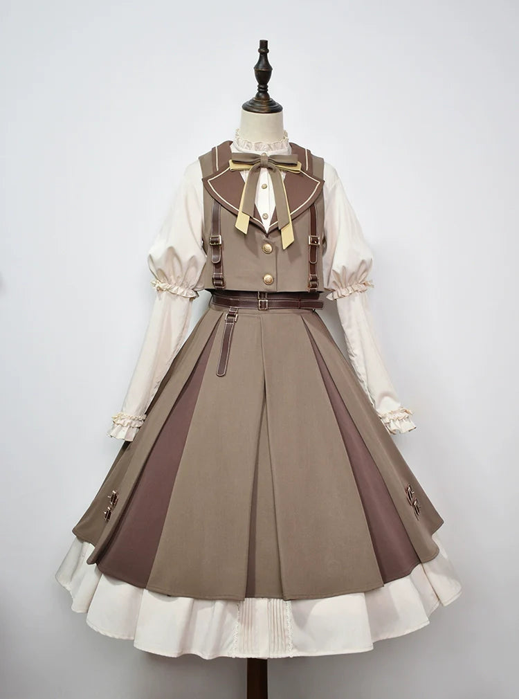 World Trip - Vintage Lolita Accessories - image 5
