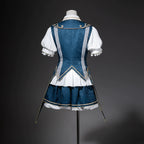 Contract Magic - Jacquard Ouji Lolita Vest Outfit - image 14