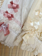 Gorgeous Lolita Bloomers in Coral Fleece & Cotton Styles - image 30