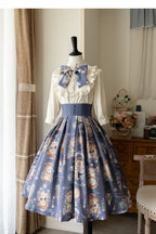 Eternal Echo - Classic Lolita Skirts and Blouse Collection - image 4