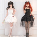 Little Rose - Summer Casual Lolita JSK Dress - image 3