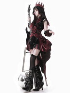 Prime Assassin - Ouji Lolita Suspender Skirt Full Set & Separates - image 20