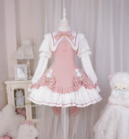 Magic Girl - Sweet Lolita Long Sleeve OP Christmas - image 26