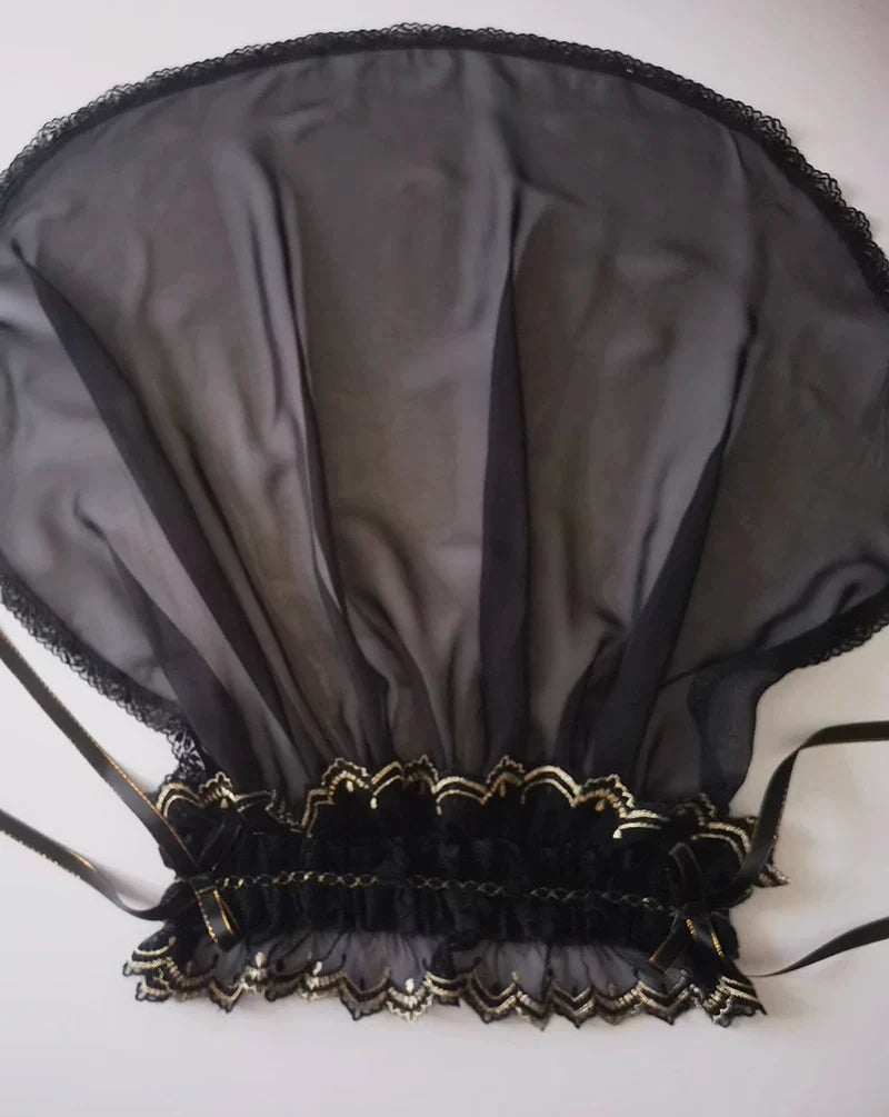 Starlight Nocturne Classic Lolita JSK and Accessories - image 11