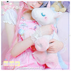 Kawaii Lolita Unicorn Messenger Bag Doll Shoulder Bag - image 9