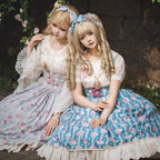 Lilyka Garden - Classic Lolita Headdresses, Jewelry and Trailing - image 30