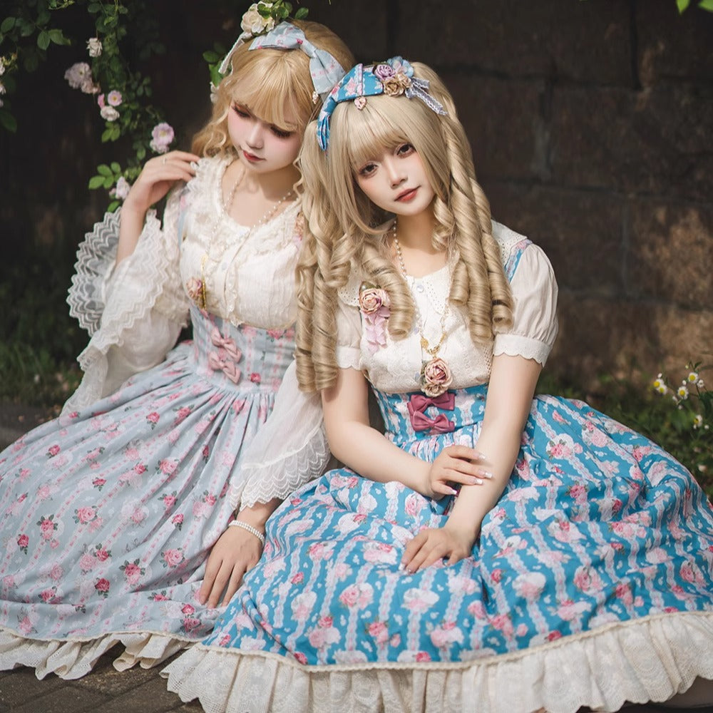 Lilyka Garden - Classic Lolita Headdresses, Jewelry and Trailing - image 30