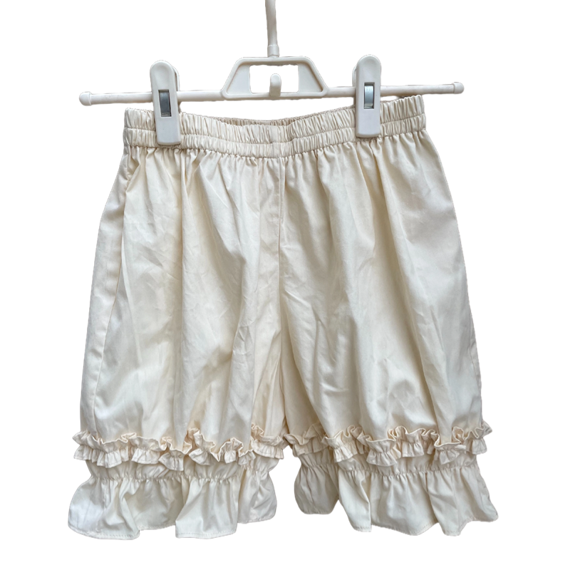 Plus Size Lolita Bloomers Leggings - image 10