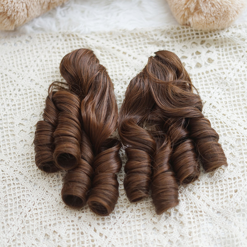 Daily Lolita Wigs Roman Roll Wig - image 33