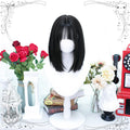 Wind Chime - Shoulder-length Straight Lolita Wig - image 1