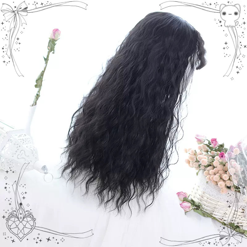 65cm Wave Lolita Wig Multicolors - image 15