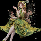Tana Manor - Classic Lolita Accessories Sleeves Trailing Shawls - image 11
