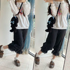 Sweet Lolita Jacquard Cotton Bloomers, Accordion Pleats - image 21