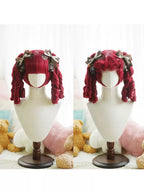 Daily Lolita Wigs Roman Roll Wig - image 3
