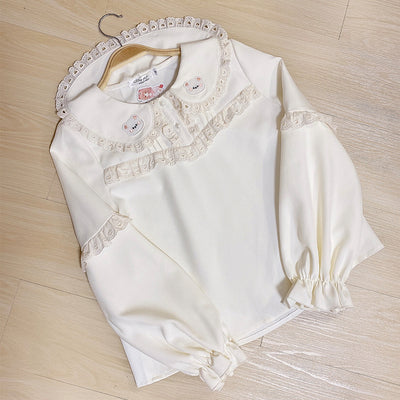 Goat Baa Bedtime Story Kawaii Lolita JSK - image 23