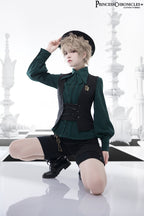 Almes - Ouji Lolita Waist Pendants - image 10